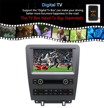 9" Stereo Radio GPS Wifi for Ford Mustang (2010-2014) Carplay 4+32GB