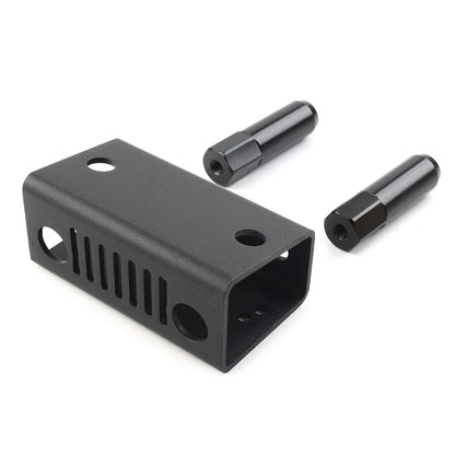 Center High Mount Stop Light Relocation for Jeep Wrangler JL (2018-2021)