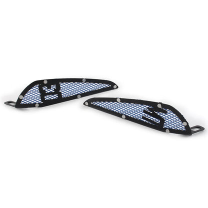 Fuel Tank Air Intake Mesh for YAMAHA MT-03 MT03 2020-2023 - Blue Protection