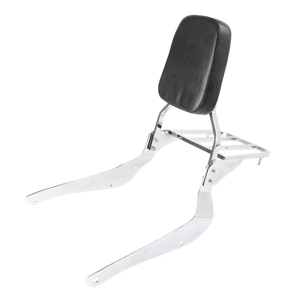 Backrest Sissy Bar & Luggage Rack for Suzuki Boulevard C50 (2005-2011)