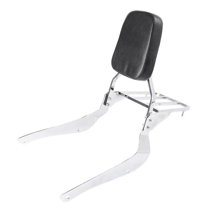 Backrest Sissy Bar & Luggage Rack for Suzuki Boulevard C50 (2005-2011)