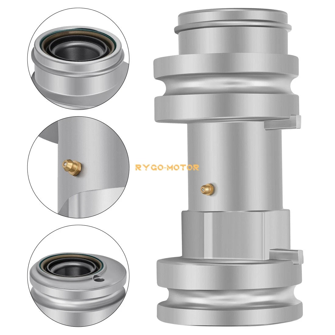 Rear Axle Bearing Housing Carrier Hub for Polaris Trail Boss 330 (2003–2004)