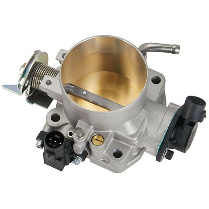 70mm Throttle Body W/TPS for Honda Civic Integra B16A B18C D15 D16 H22A