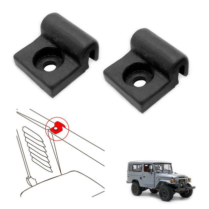 Bonnet Hood Cushion Rubber Molding Pad Fits 1980-84 Toyota Landcruiser FJ40 HJ47