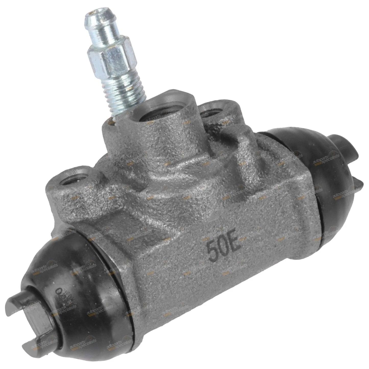 LH & RH Rear Brake Wheel Cylinders for Ford Festiva WA 4cyl 1.3L B3 (1991-1994)
