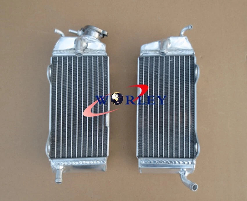Aluminum Radiator for Yamaha YZ250 YZ 250 (1984-1985)