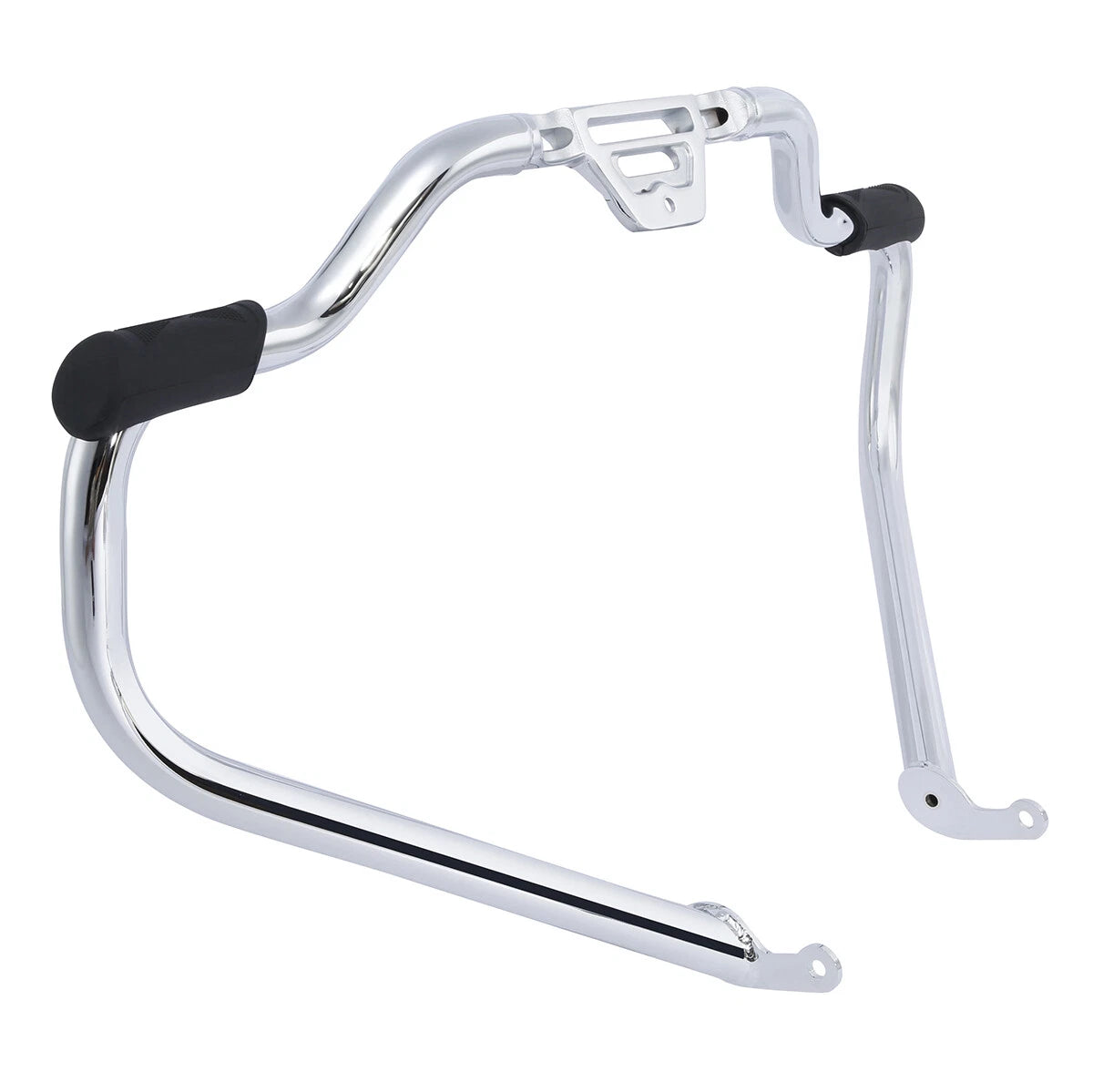 Mustache Engine Guard Crash Bar for Harley Softail Fat Boy (2018-2024)