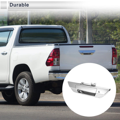 Exterior Door Tailgate Handle with Key Hole for Toyota (2005-2015)