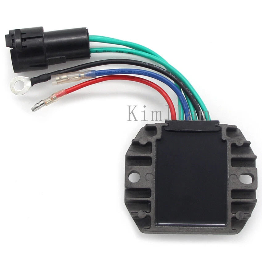 Voltage Rectifier Regulator for Yamaha Outboard 50HP