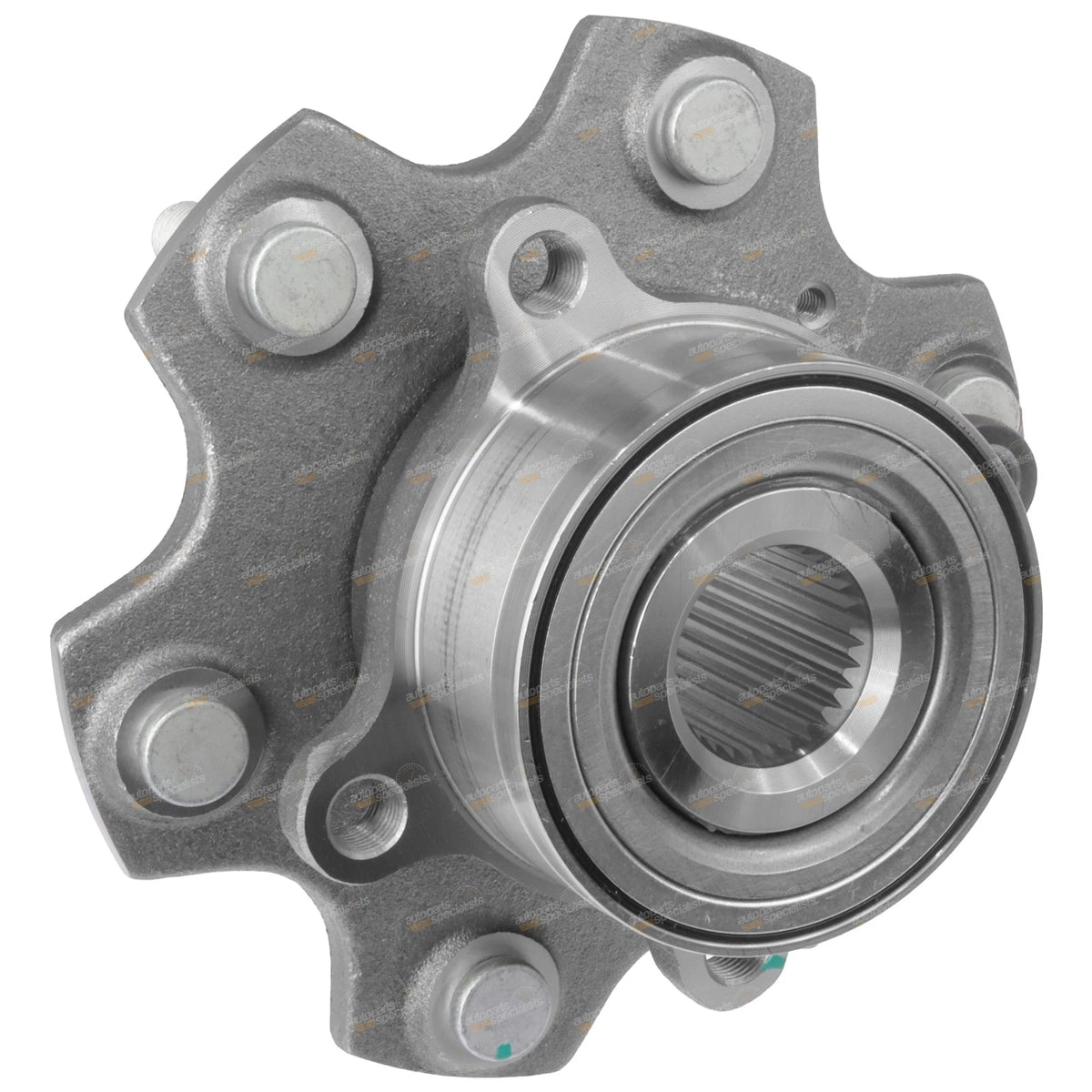 Front Wheel Bearing Hub Assembly for Mitsubishi Pajero NL NM NP NS (2000-2008)