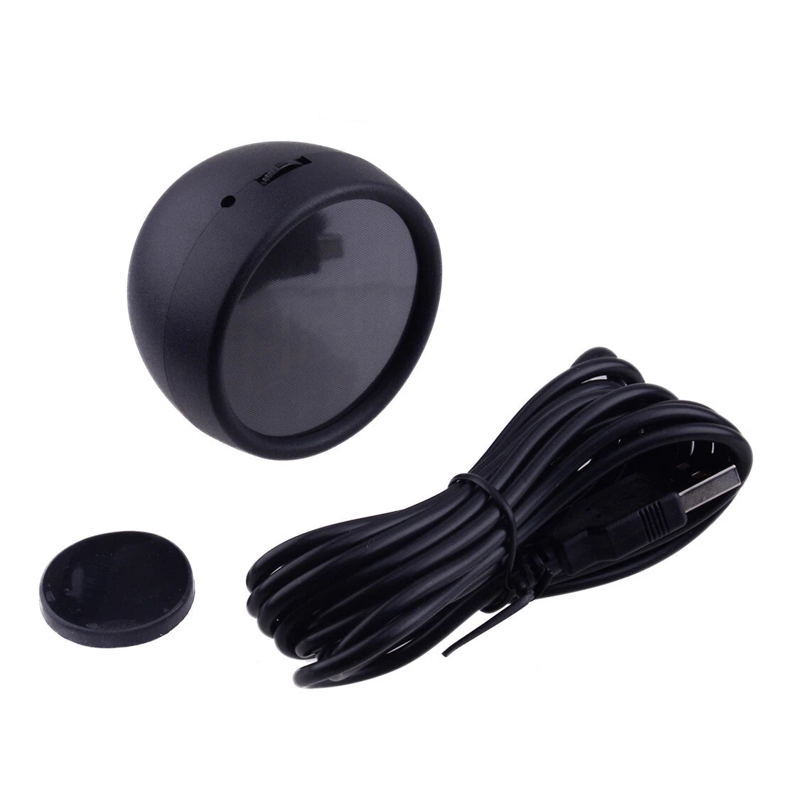 Digital MPH/KM Overspeed Warning Alarm GPS Speedometer HUD for Car
