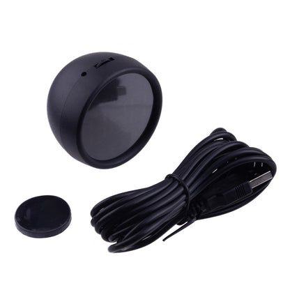 Digital MPH/KM Overspeed Warning Alarm GPS Speedometer HUD for Car