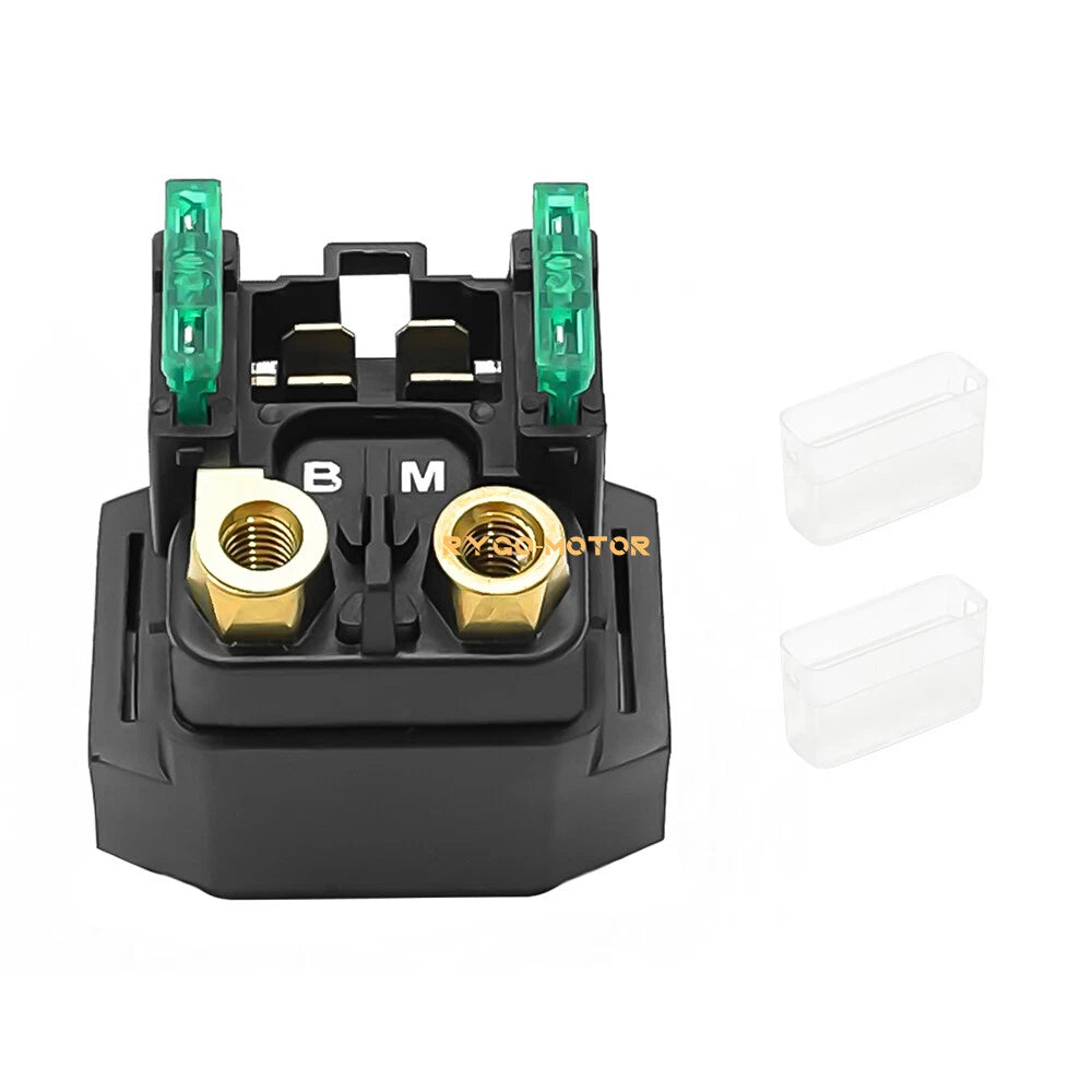 Starter Solenoid Relay Spark Set for Yamaha Big Bear 250 400