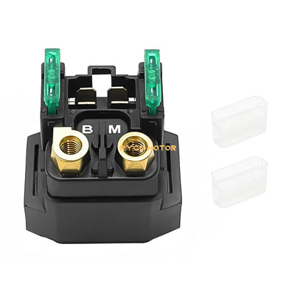 Starter Solenoid Relay Spark Set for Yamaha Big Bear 250 400