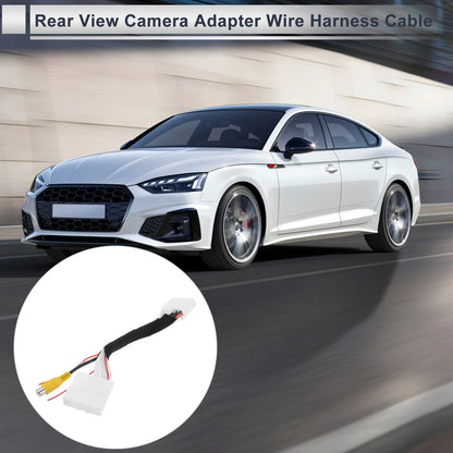 Rear View Camera Adapter Wire Harness Cable for Toyota Levin (2021)