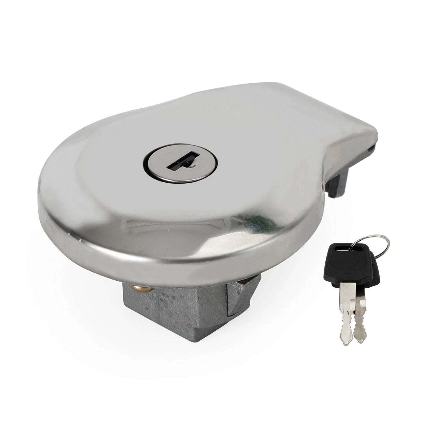 Fuel Tank Cap Lock for Yamaha XV Virago (125-1100)