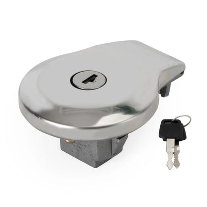 Fuel Tank Cap Lock for Yamaha XV Virago (125-1100)