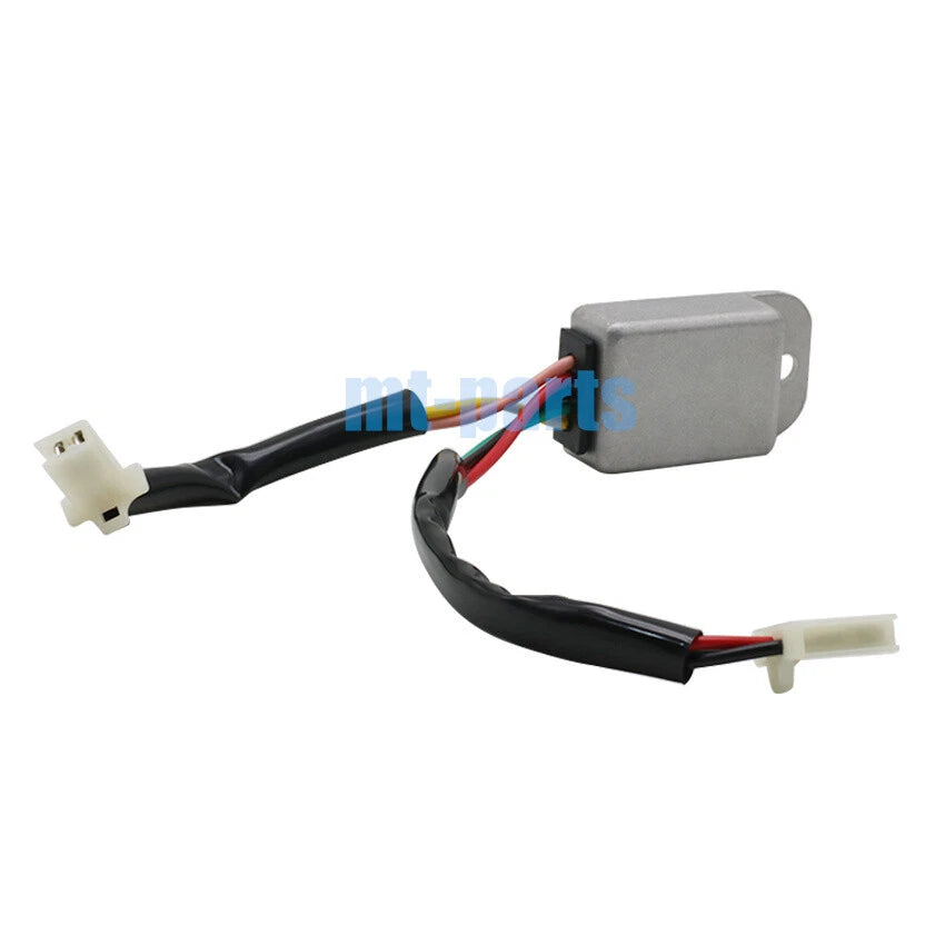 Regulator Rectifier for Honda MTX125RW, MTX200RW (1983-1990)