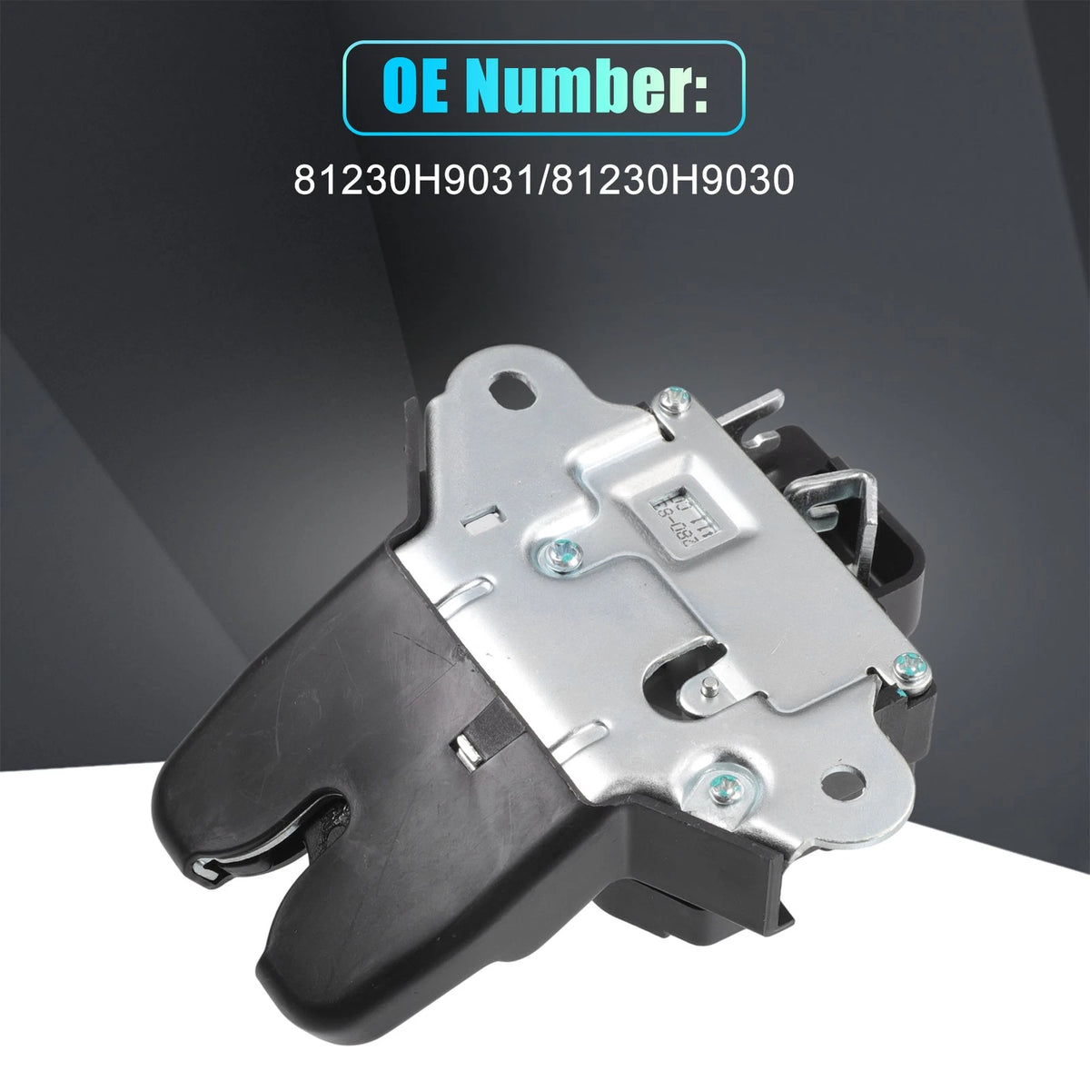 Rear Liftgate Door Lock Actuator for Kia Rio (2018-2023)