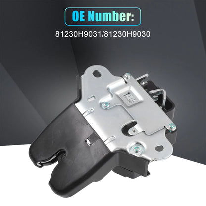 Rear Liftgate Door Lock Actuator for Kia Rio (2018-2023)
