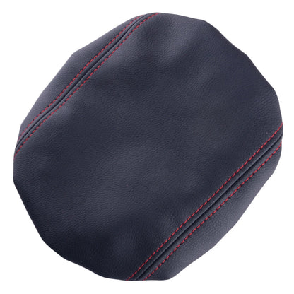 Microfiber Leather Armrest Box Pad Cover for Honda Civic Sedan (2022-2023)