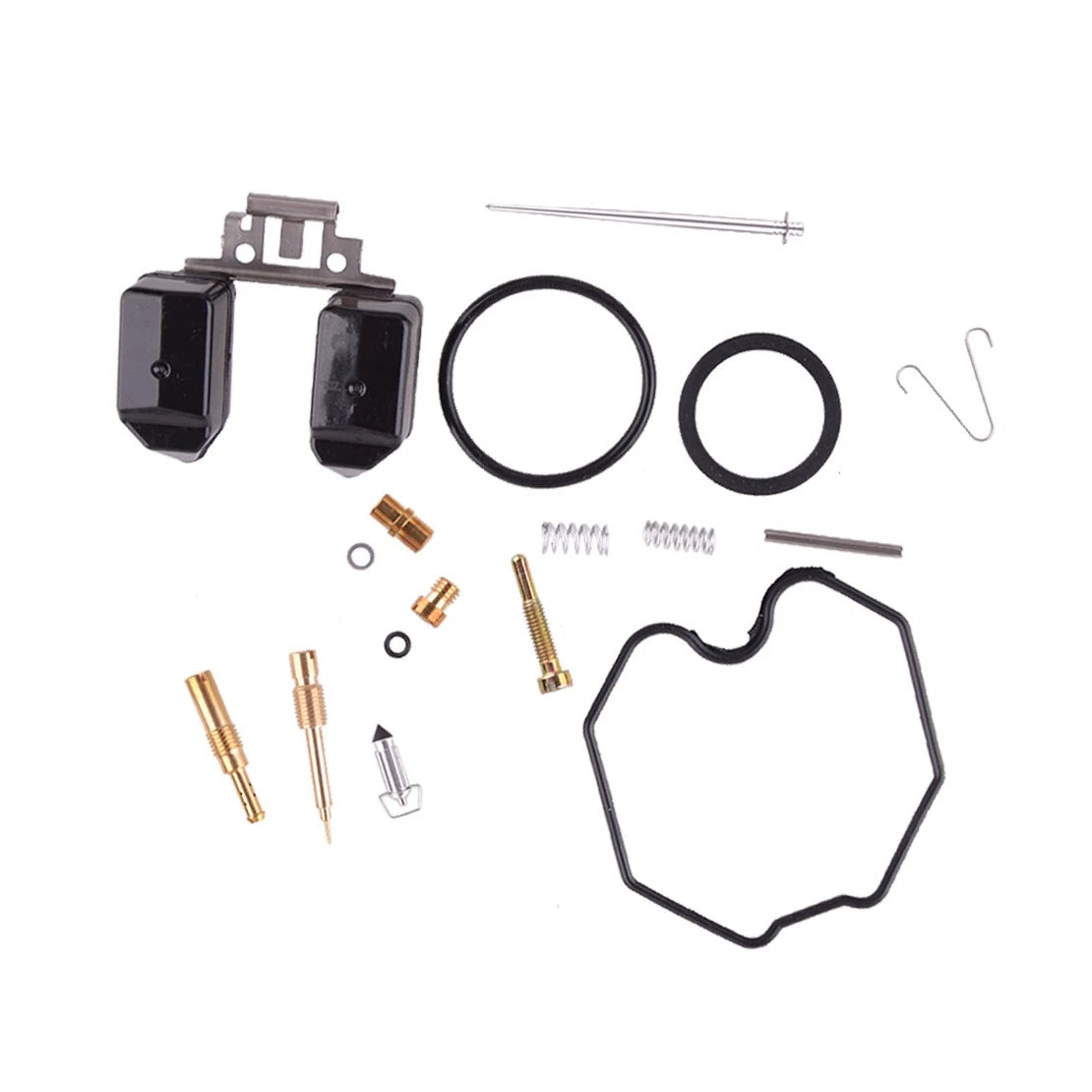Carburetor Repair Kit for Honda TR200 Fat Cat, Big Red, CRF, Four Trax, NX, XL