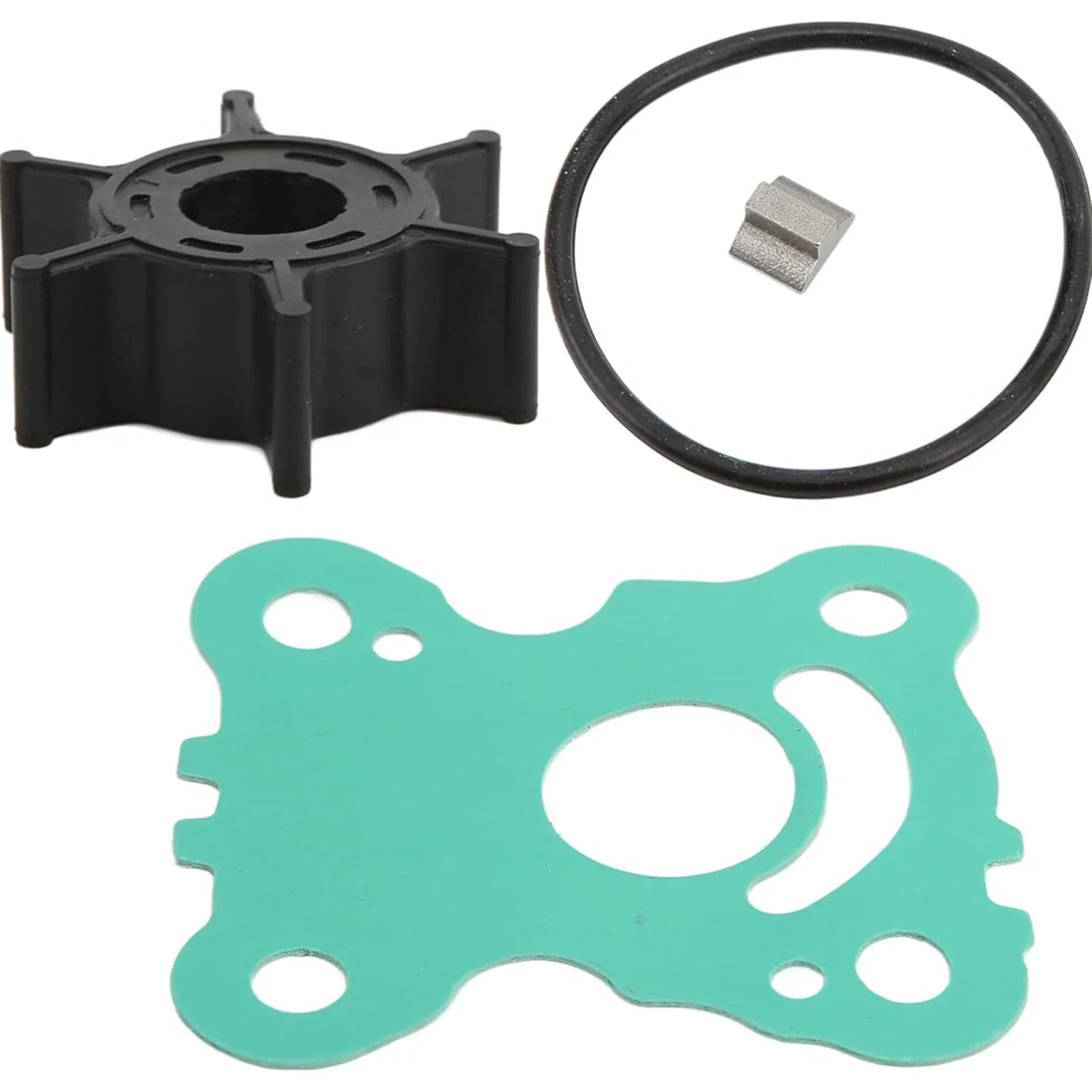 Honda Outboard Water Pump Impeller Kit for BF15D/BF20D (2001-2023)