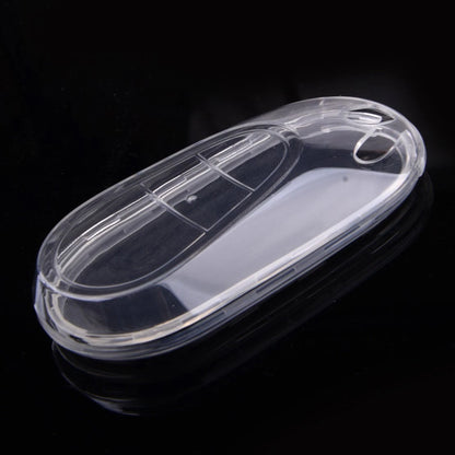 TPU Car Key Case Cover for Mercedes C S W206 W223 X254 V297 V295 (2021-2023)