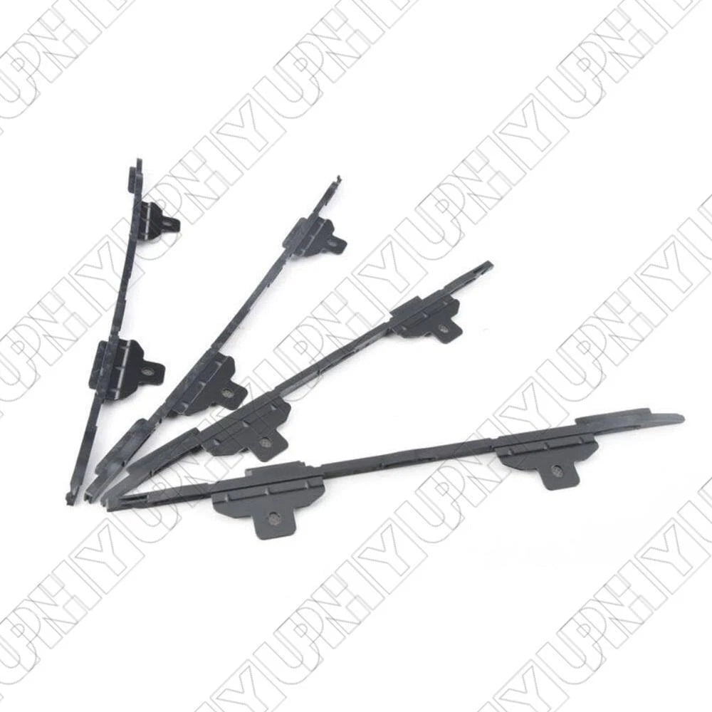 4 Pcs Sunroof Guide Rail Slide Repair Kit for BMW E84 X1 (2013-2015)