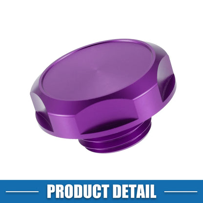Purple Oil Filler Cap for Nissan Most Models