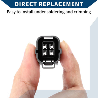 Small Light Turn Signal Connector Plug for Honda Accord