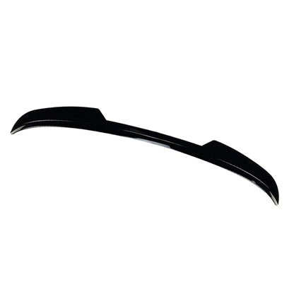 ABS Glossy Black Rear Roof Spoiler for Ford Fiesta ST-Line (2008-2017)