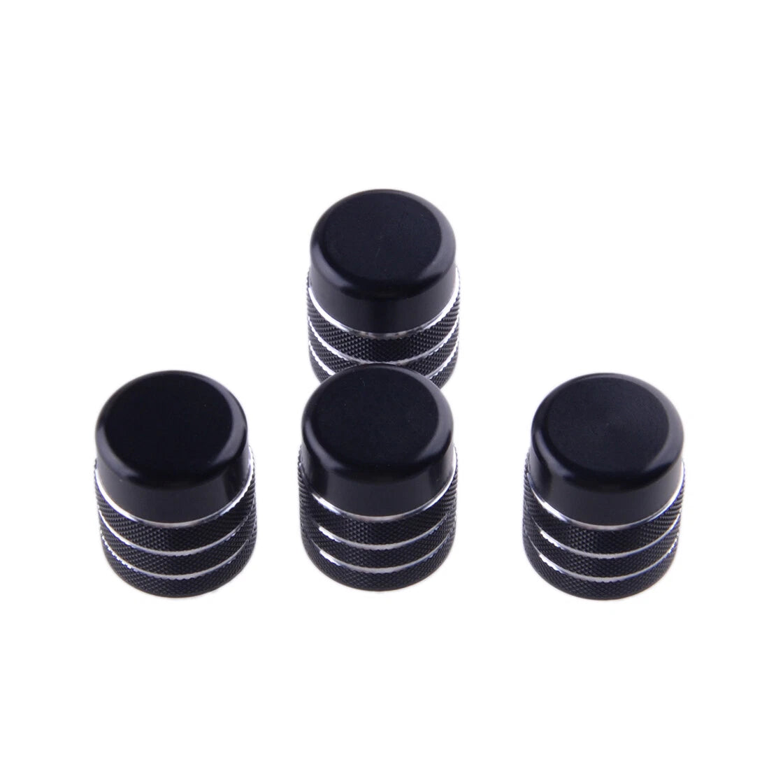 4 x Dashboard Air Vent Outlet Knob Covers for Honda Civic Sedan (2022)