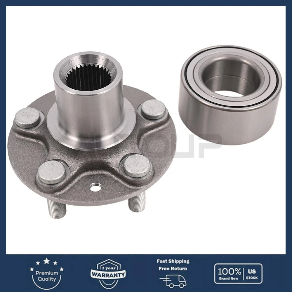 Front Wheel Hub Bearing for Discovery Sport Range Rover Evoque (2011–2019)
