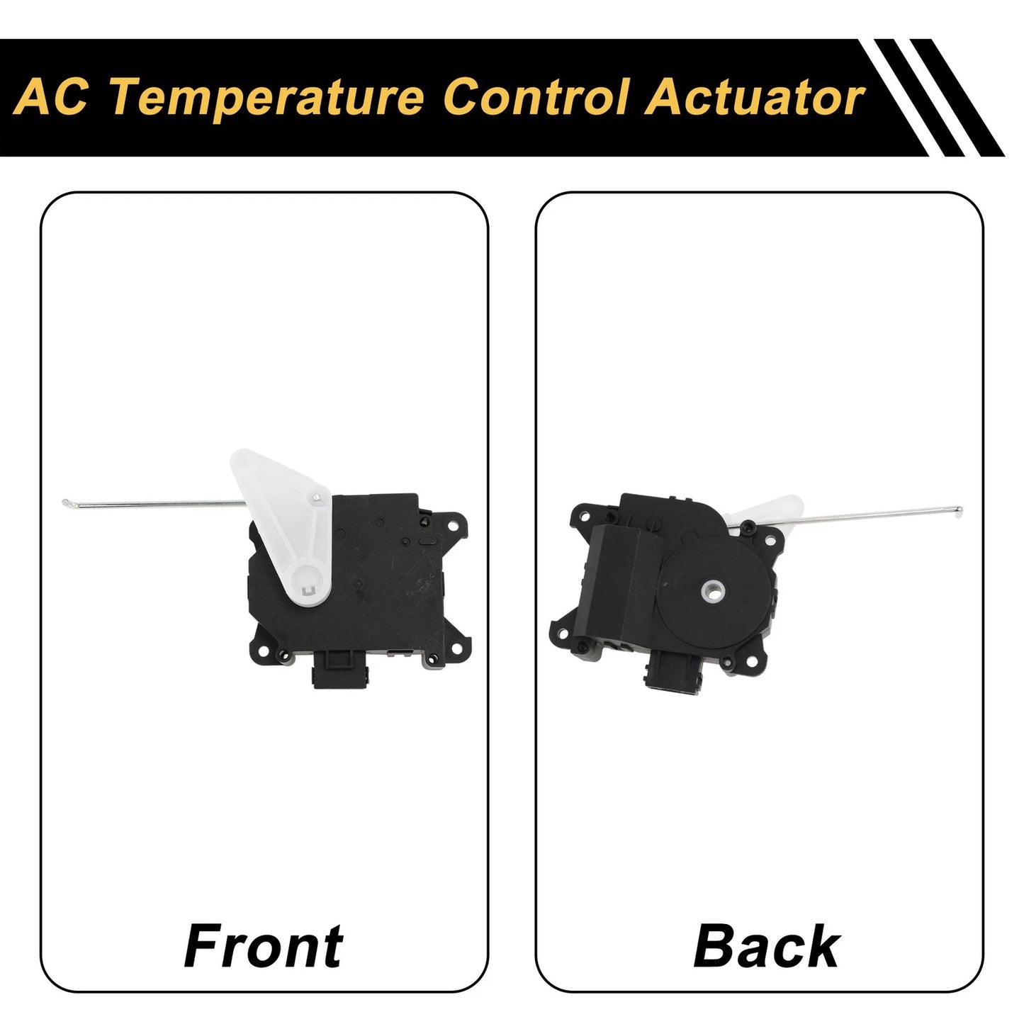 HVAC Heater Blend Door Actuator for Honda Accord (2001)