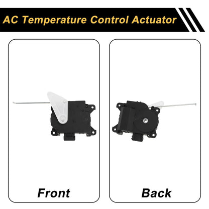 HVAC Heater Blend Door Actuator for Honda Accord (2001)
