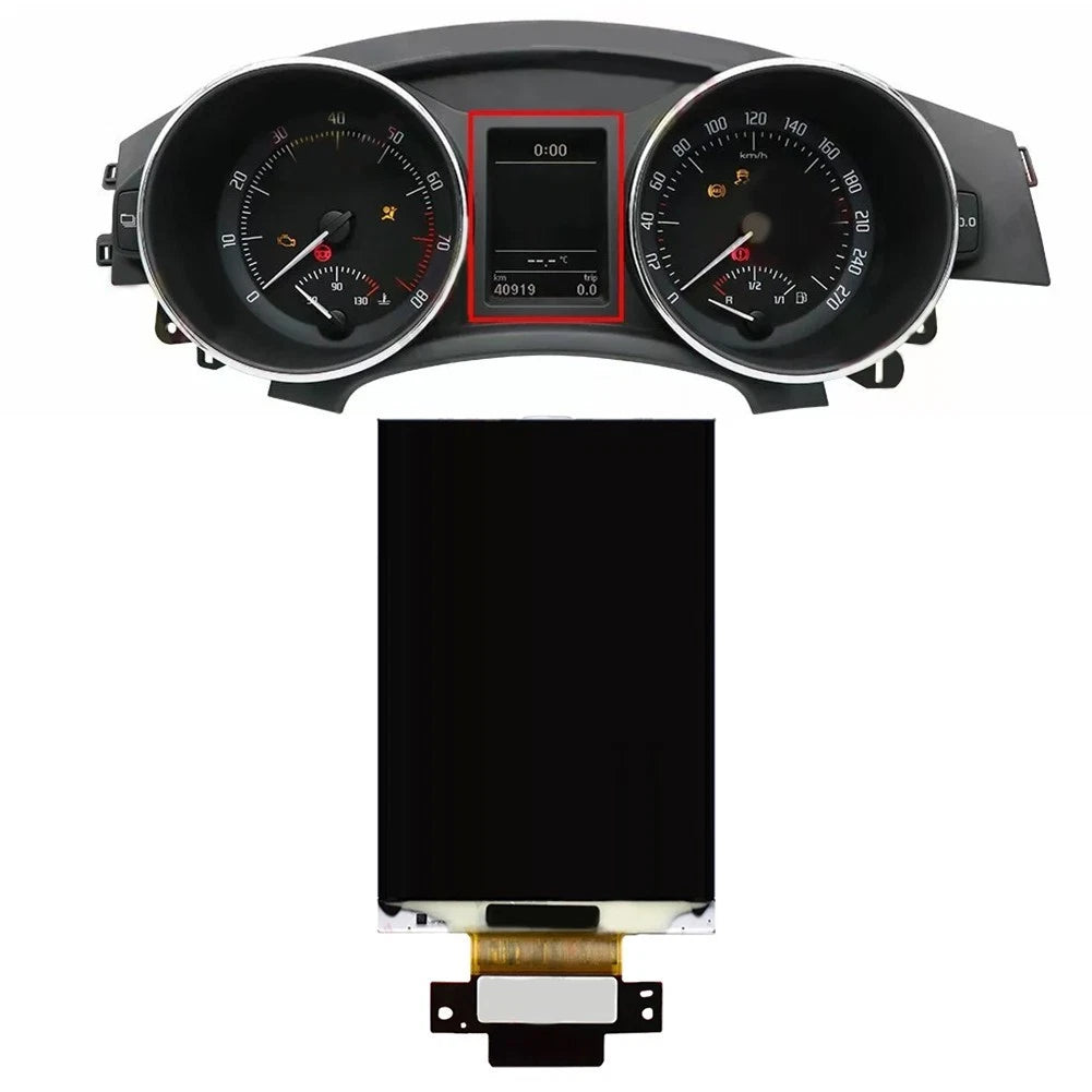 Direct Fit LCD Display for Seat Altea (2009–2015)