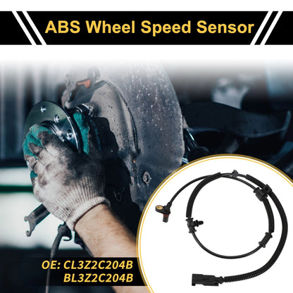 ABS Wheel Speed Sensor for Ford Expedition 2011-2012 Front Left & Right