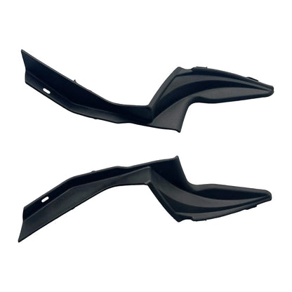 Front Windshield Wiper Fender-To-Cowl Side Cover for Toyota Hilux (2015–2017)