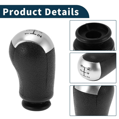 Manual Transmission Gear Shift Knob for Ford Mustang (2005-2014)