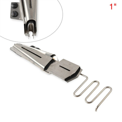 CoverStitch Machine Binder for Semi-Fold Post Mount Type Binding Attachment