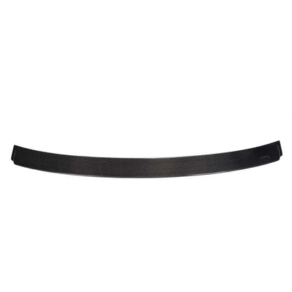 Real Carbon Fiber Rear Roof Window Spoiler For BMW F30 F35 2012-2018