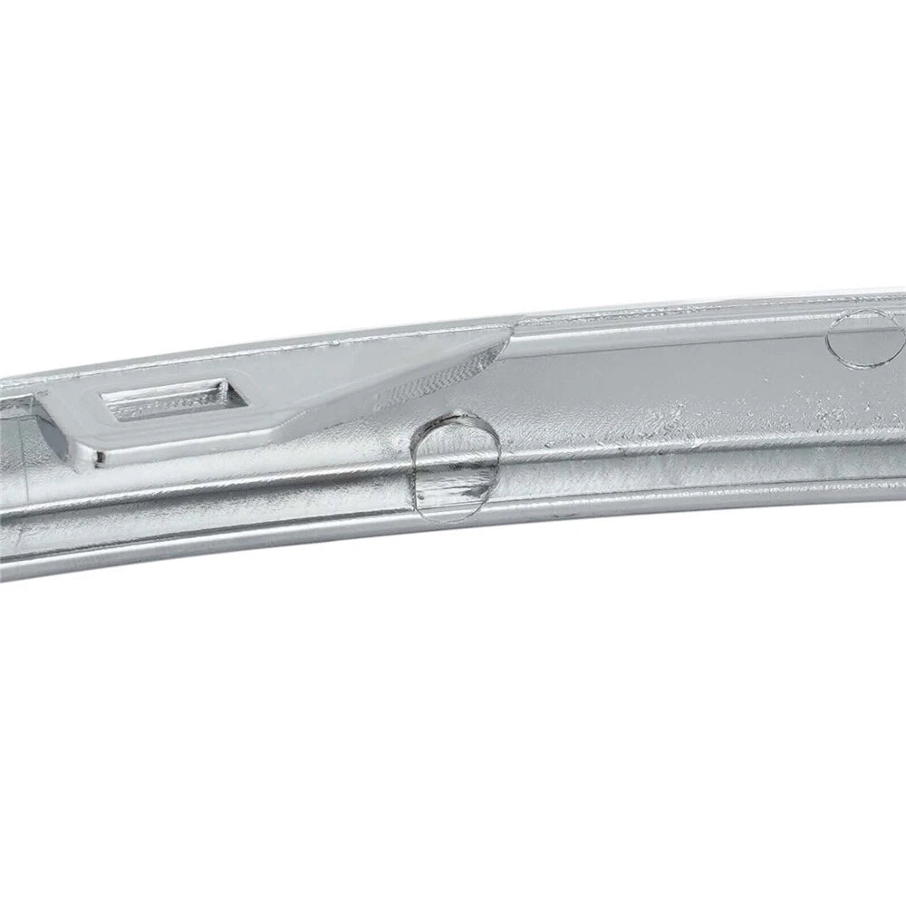 Front Left Bumper Trim for 2017-2021 Jeep Grand Cherokee