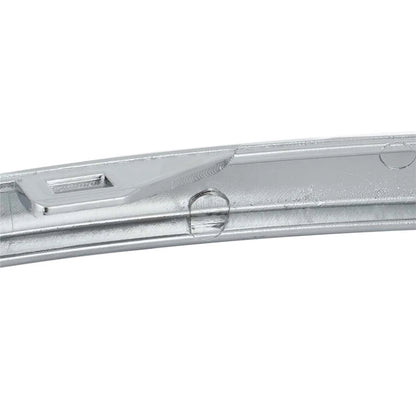 Front Left Bumper Trim for 2017-2021 Jeep Grand Cherokee