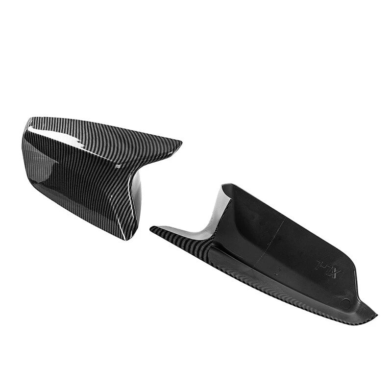 Carbon Fiber Rearview Side Mirror Cover Caps for Chevrolet Malibu (2016-2022) 2x