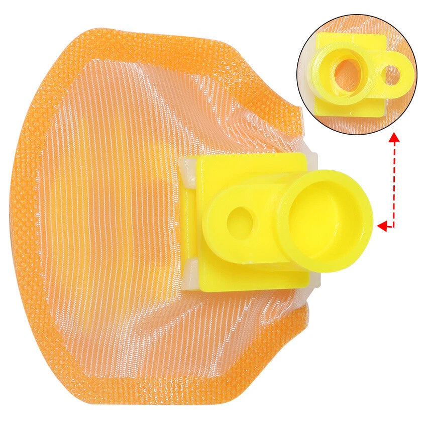 Fuel Pump Filter Strainer for Kawasaki VN2000 Z750 Z800 Z1000 Ninja ZX-6R (2003-2018)