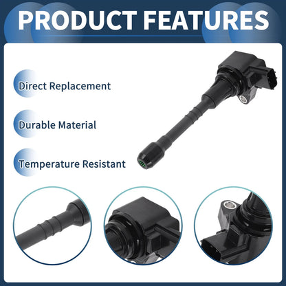 Ignition Coil Pack for Nissan Armada (2017 - 2020)