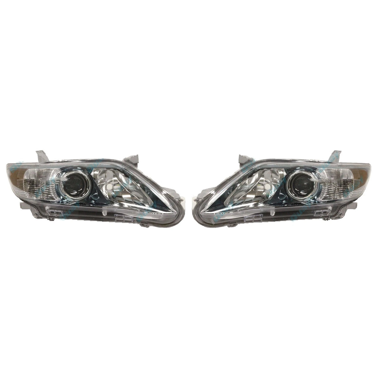 LH+RH Projector Headlight for Toyota Camry AHV40 2010-2011 Hybrid Left Right