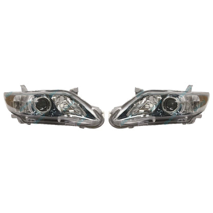 LH+RH Projector Headlight for Toyota Camry AHV40 2010-2011 Hybrid Left Right
