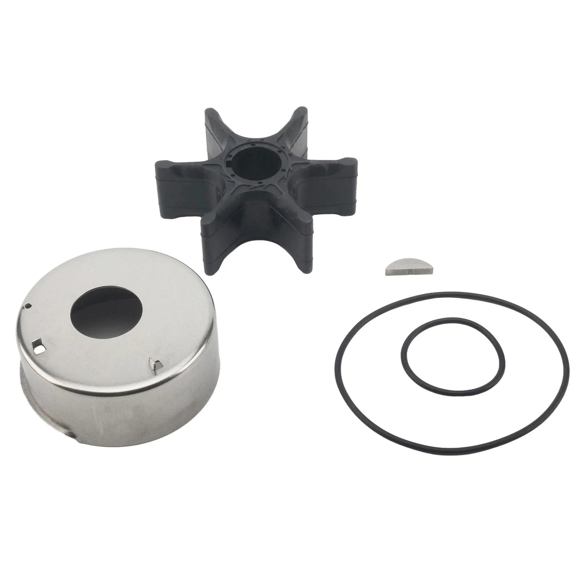 Water Pump Repair Kit for Yamaha 2-Stroke 115/130/F115 2000+